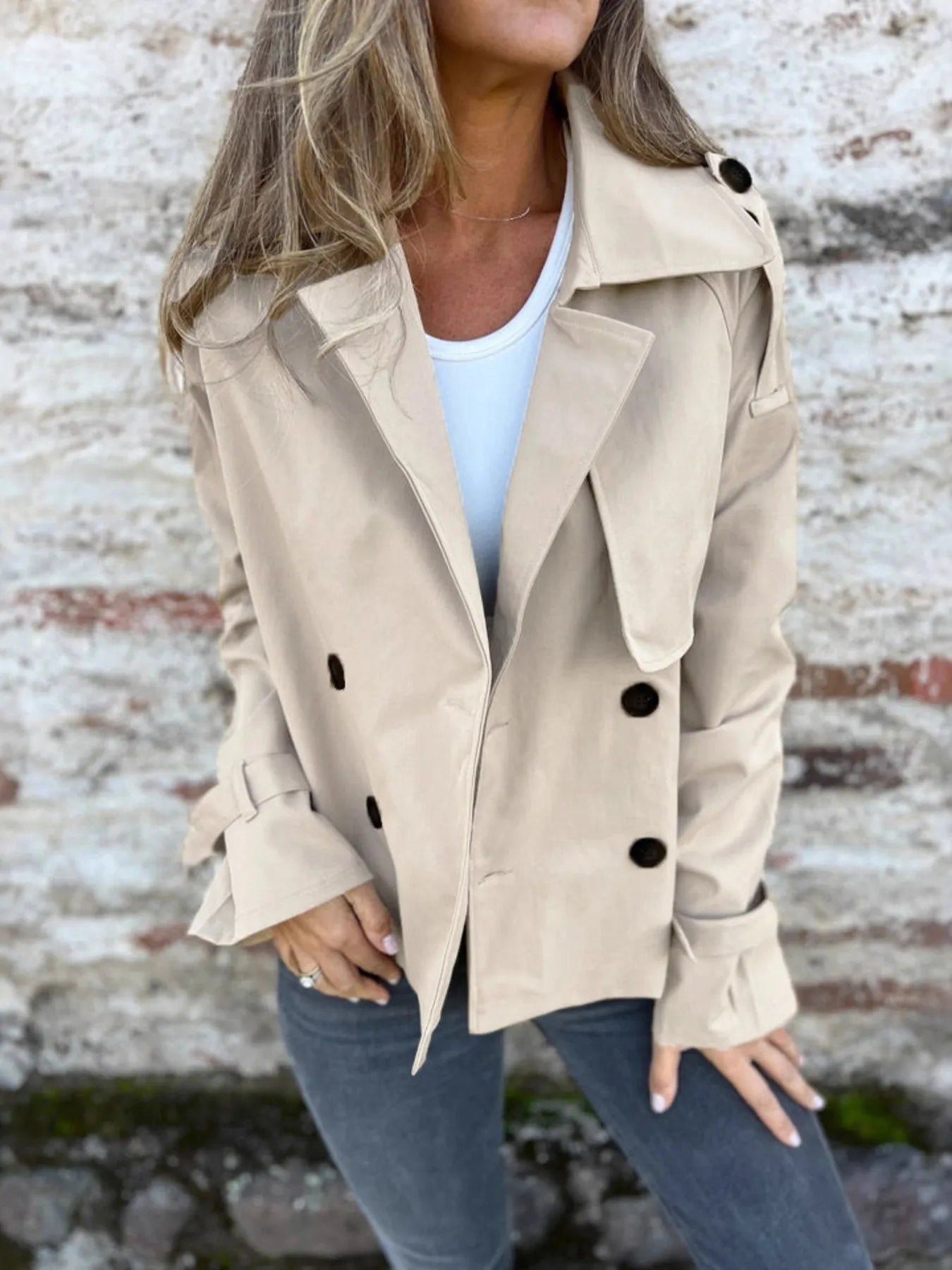 Trenchcoat & Jakker